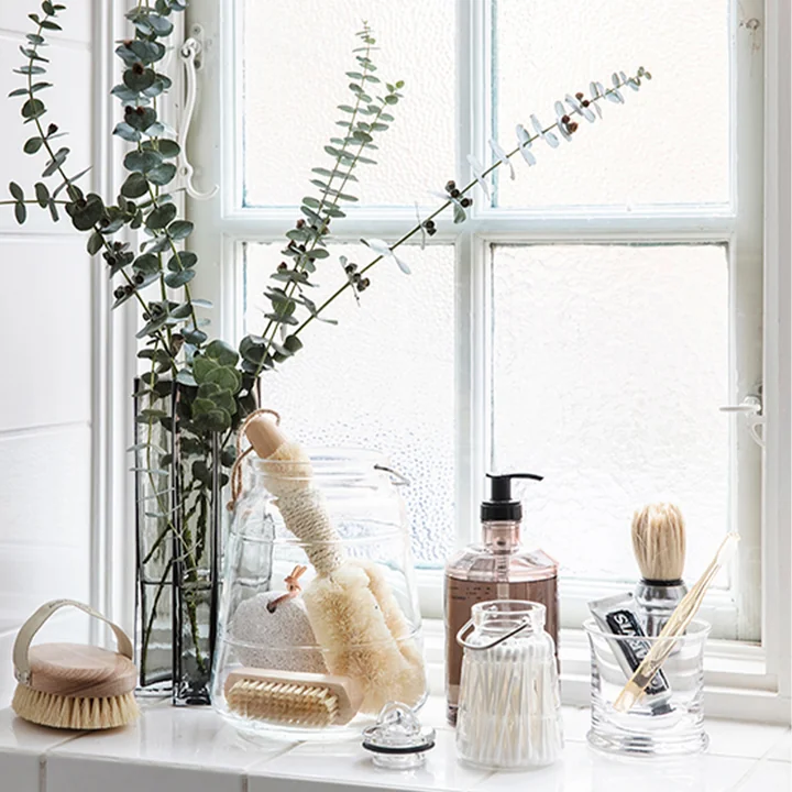 No 5. Drinking glasses from Holmegaard