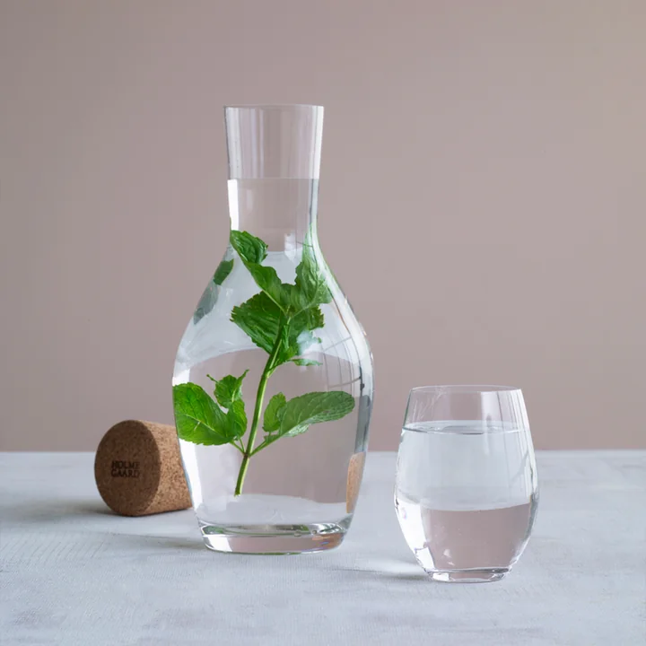 Cabernet Drinking glasses from Holmegaard