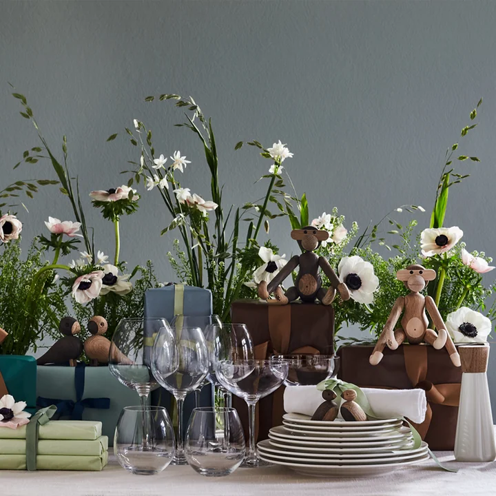 Cabernet Drinking glasses from Holmegaard