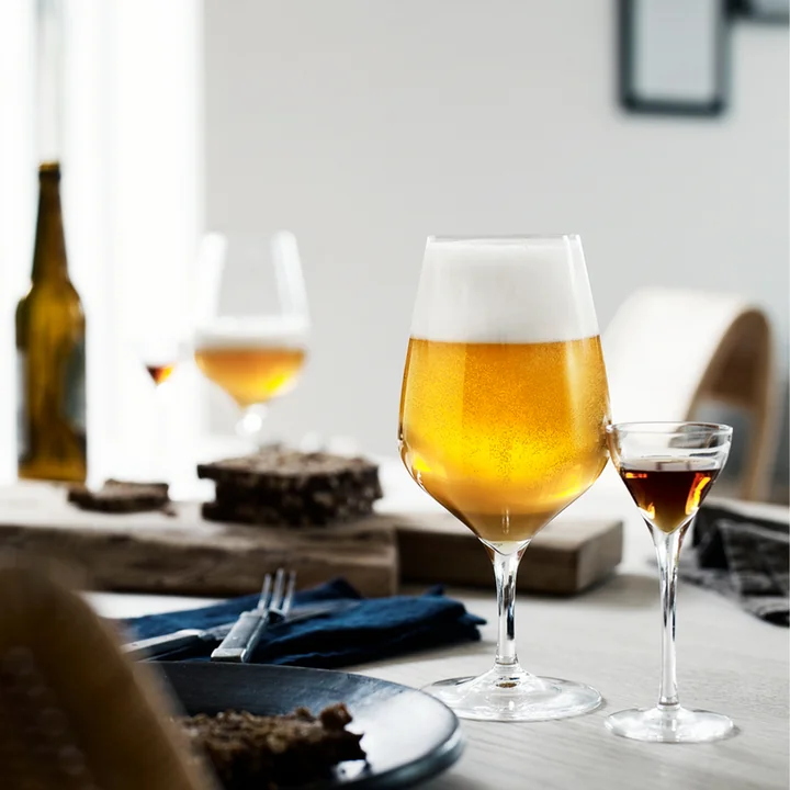 Cabernet Drinking glasses from Holmegaard