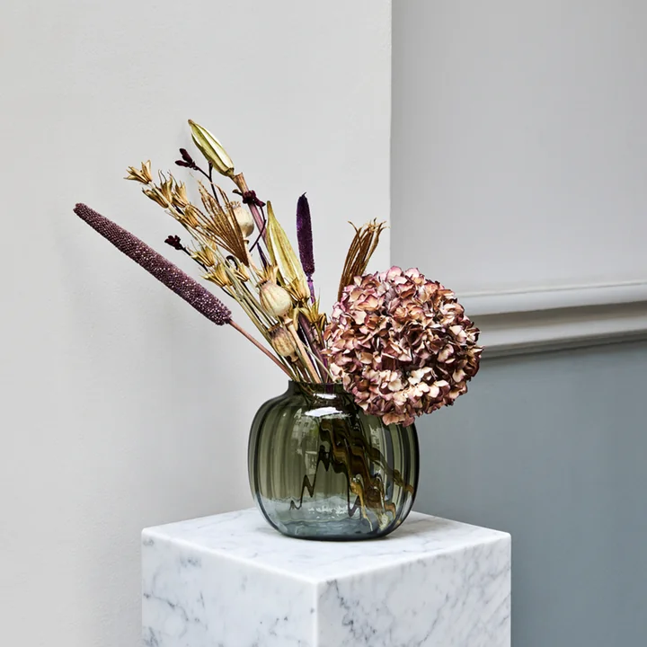 Primula Vase oval from Holmegaard