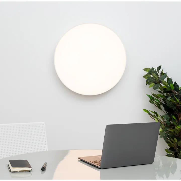 Febe LED wall and ceiling light from Artemide