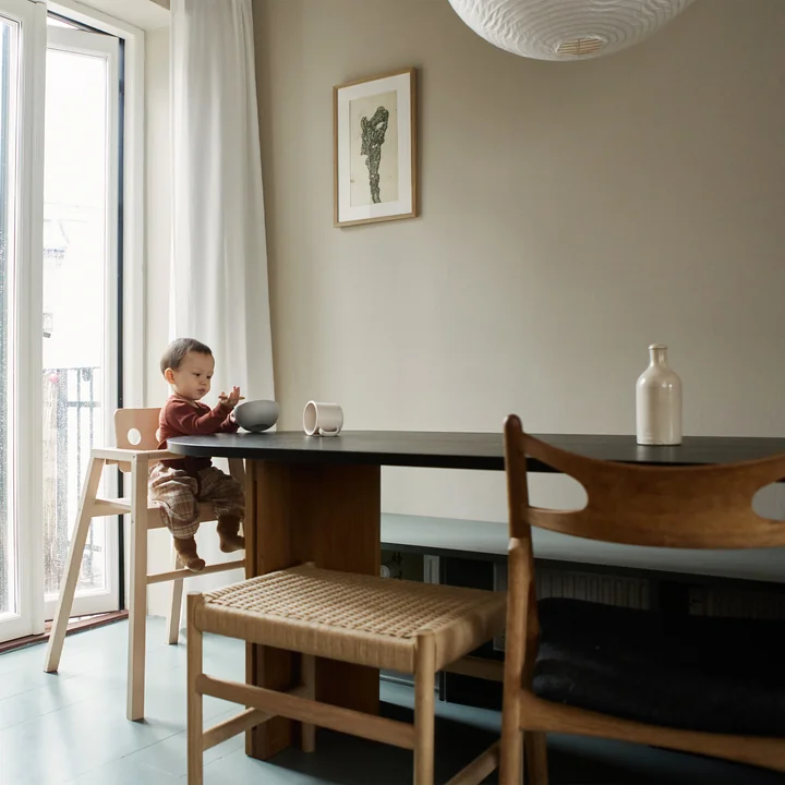 Versatile high chair for children
