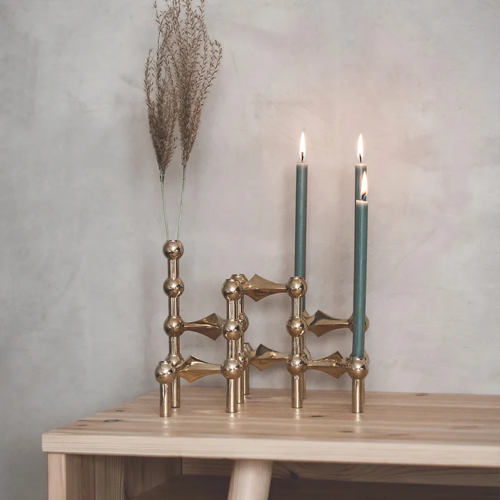 Kerosene candles from Stoff Nagel