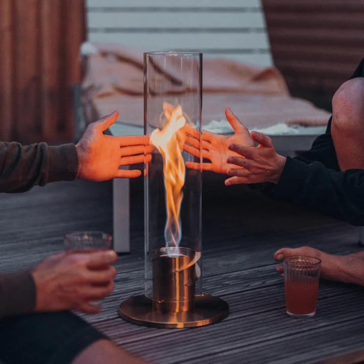 Spin Table fire from höfats