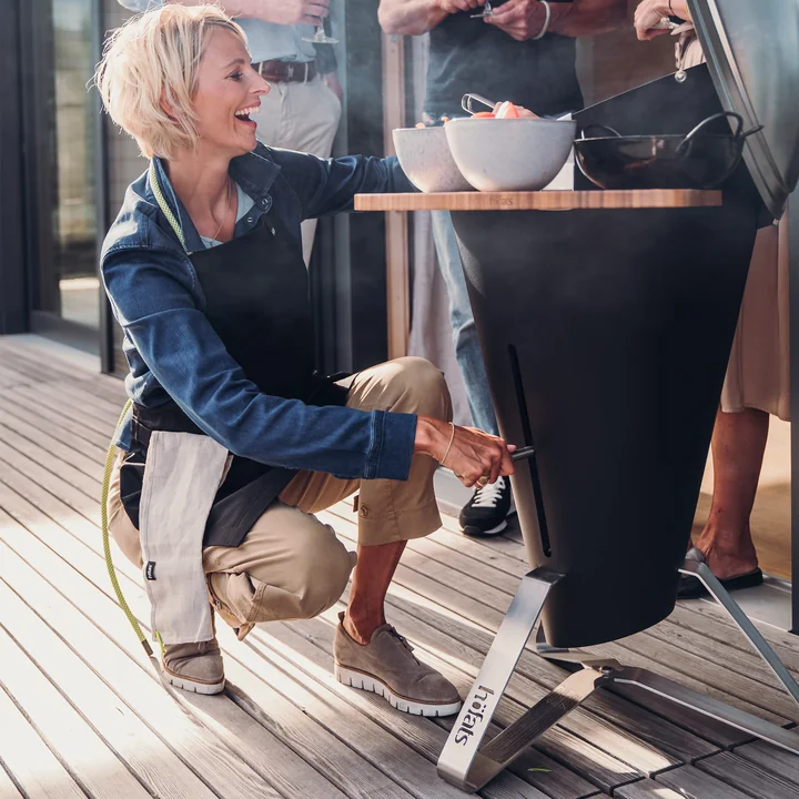 höfats - Cone Charcoal grill