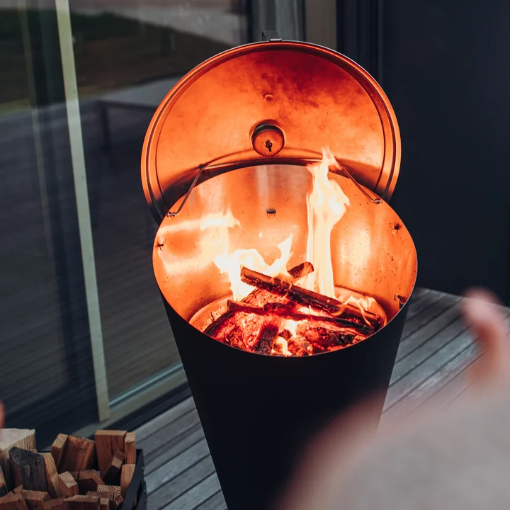 höfats - Cone Charcoal grill