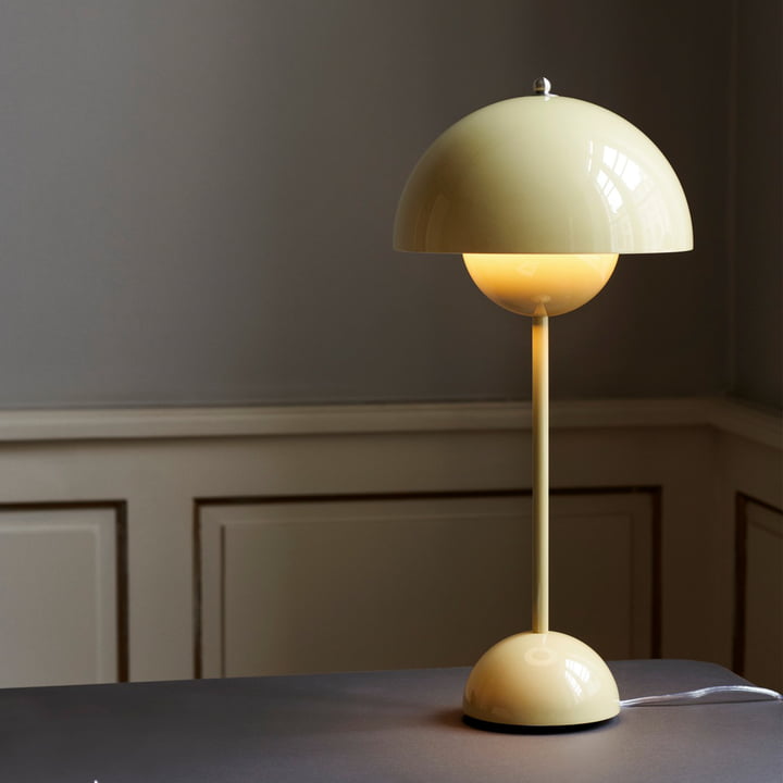 FlowerPot table lamp VP3 from & Tradition