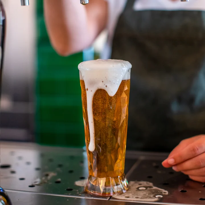 Club Superglas Drinking glasses from Koziol