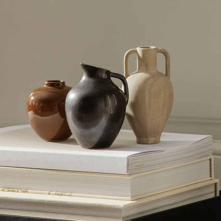 Ary Mini Vases from Ferm Living