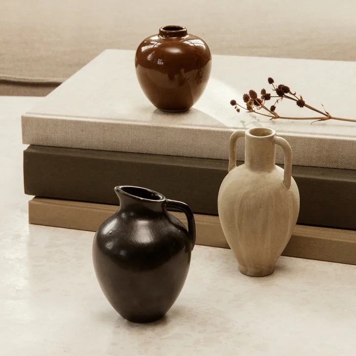 Ary Mini Vases by Ferm Living