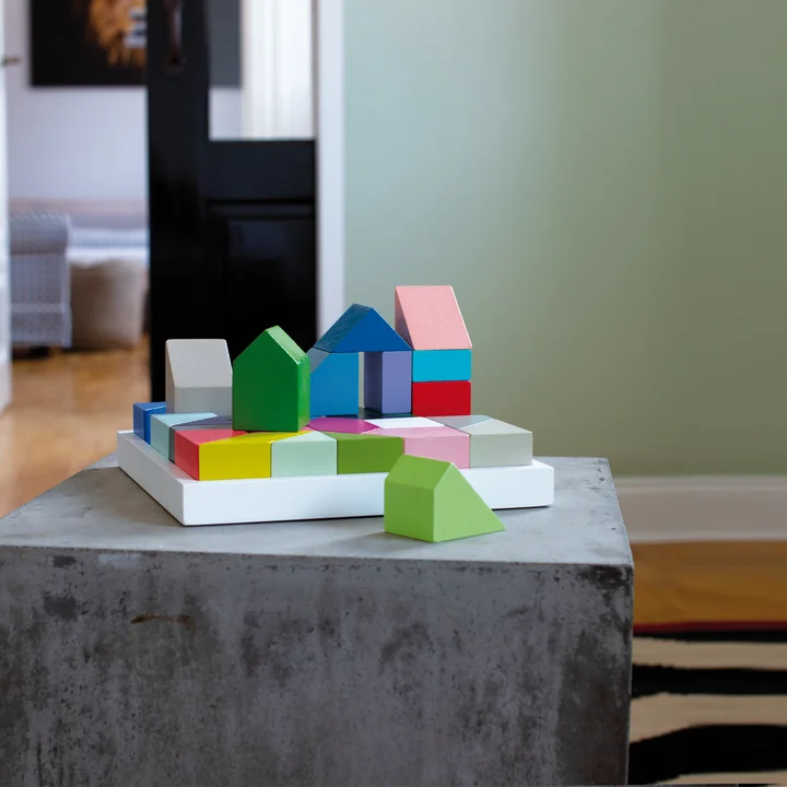 Wooden puzzle Thirty from Remember