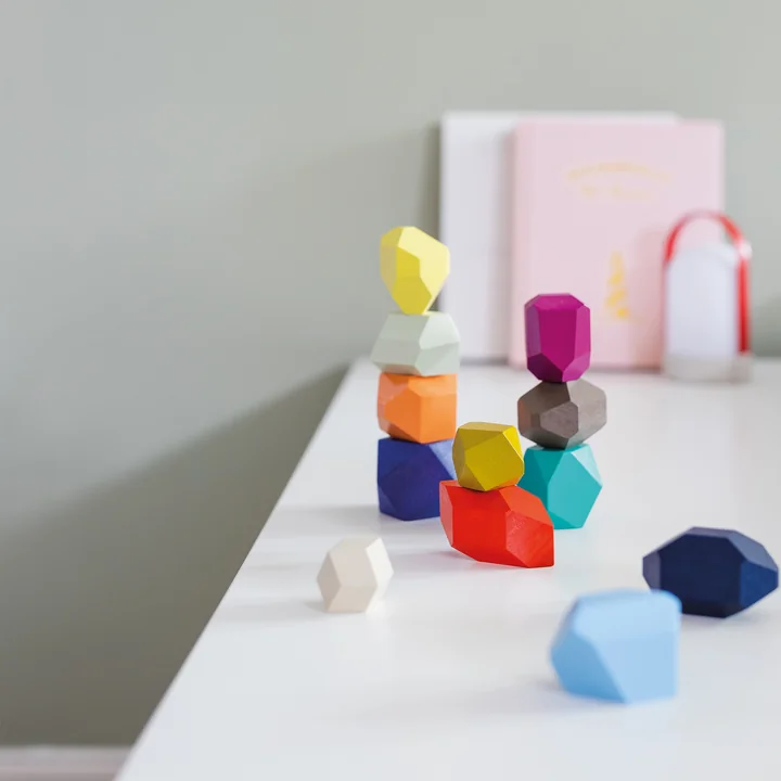 Torrino Stacking game from Remember