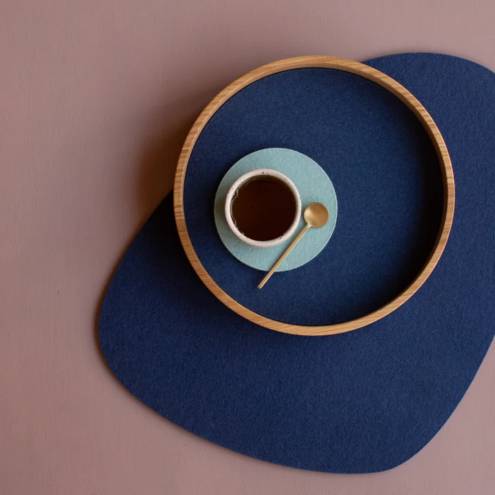 Placemat Stone in 3 mm by Hey Sign