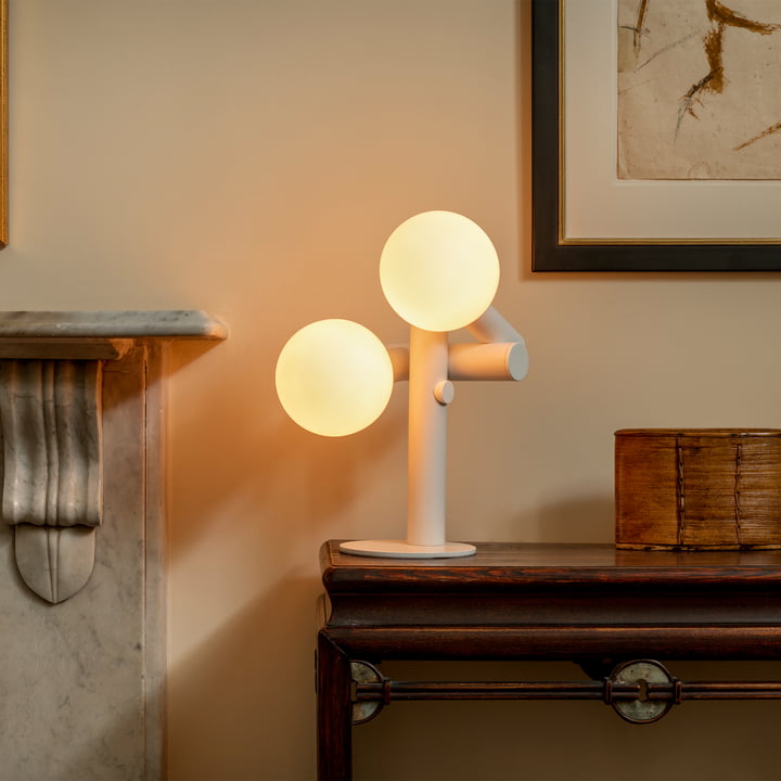 Echo LED table lamp from Tala