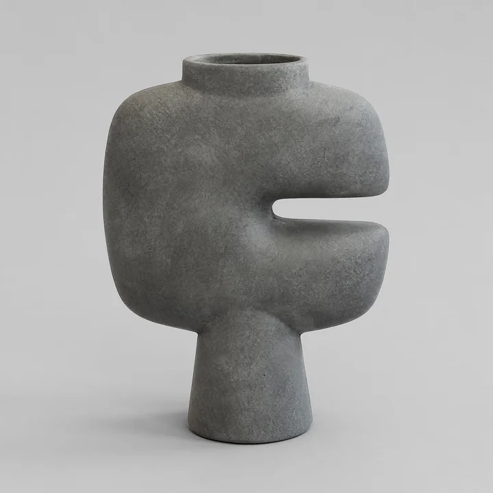Tribal Vase from 101 Copenhagen