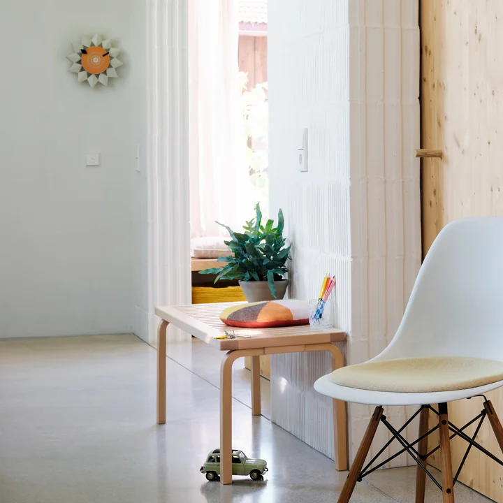 Diamond Markers Wall clock from Vitra