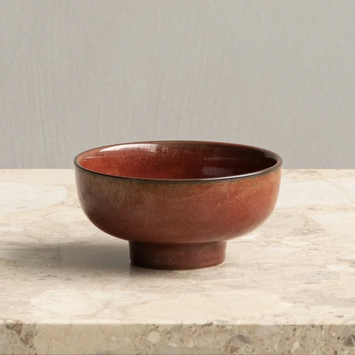 New Norm Bowl on foot