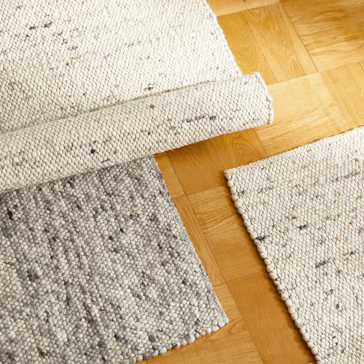 Pebble rugs from Collection