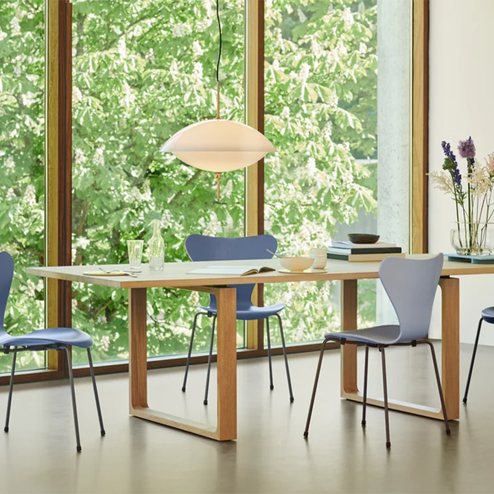 Clam Pendant light from Fritz Hansen