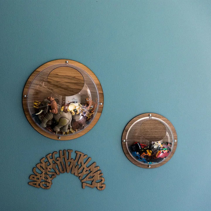 Orion Hanging display from Koziol