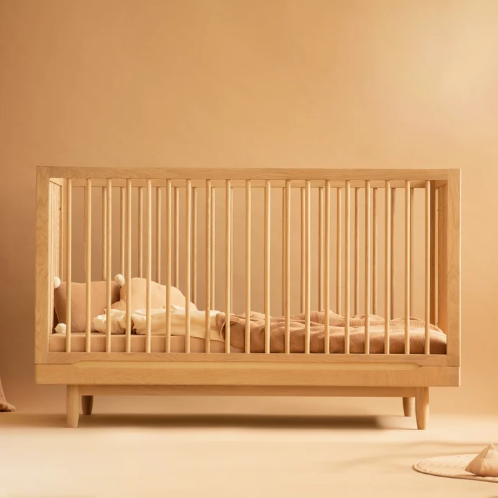 Pure Baby bed from Nobodinoz