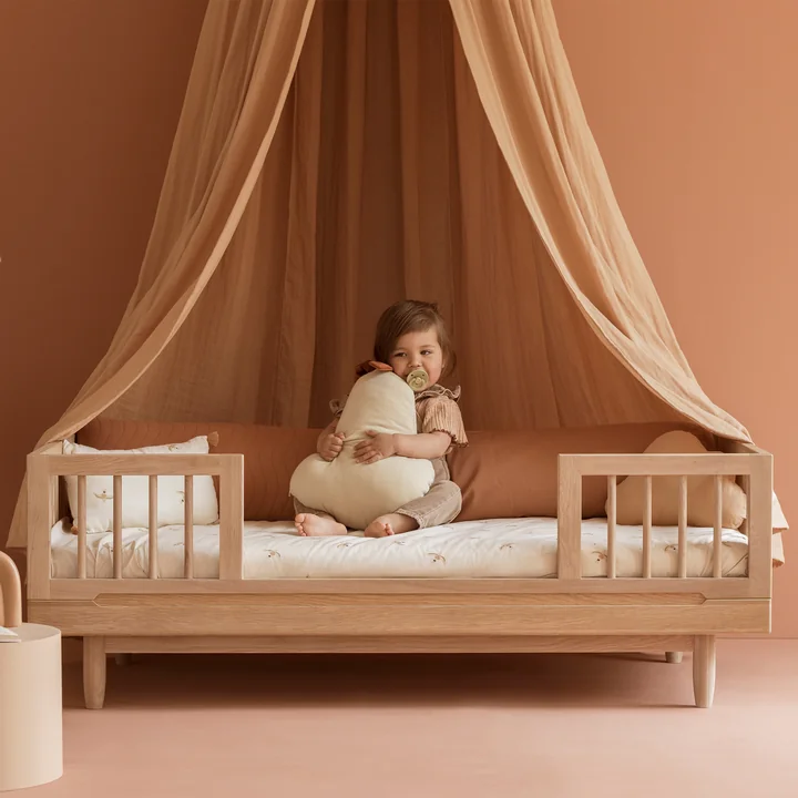 Pure Junior bed from Nobodinoz