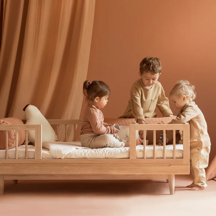Pure Junior bed from Nobodinoz