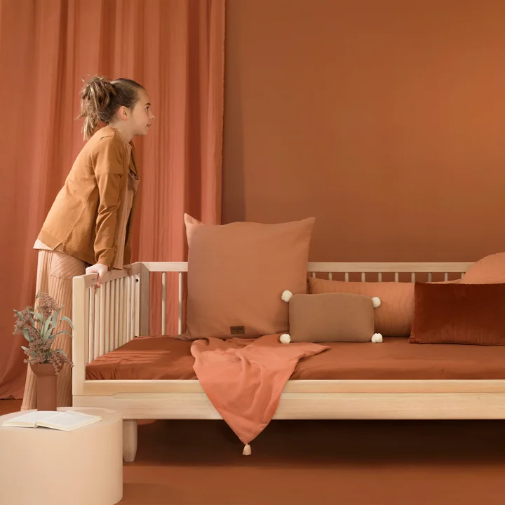 Pure Single Bed from Nobodinoz