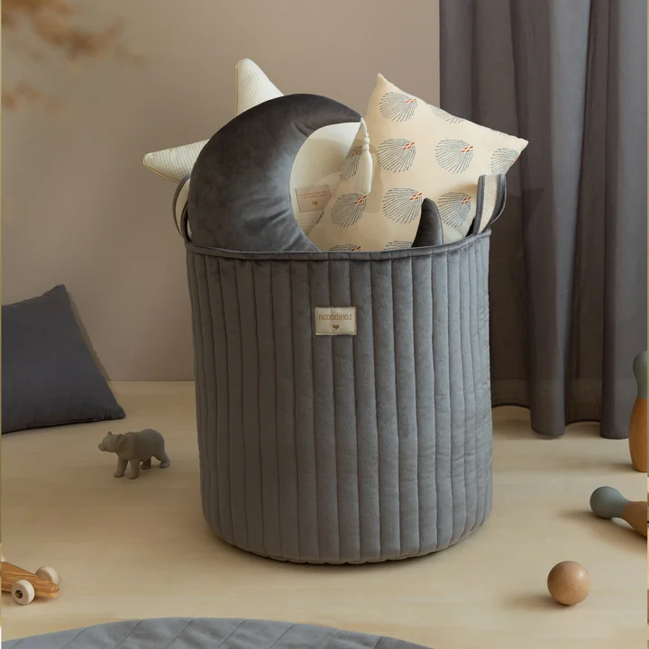 Savanna Storage basket from Nobodinoz