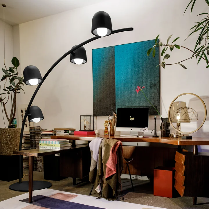 Big Lebow Floor lamp from Fatboy