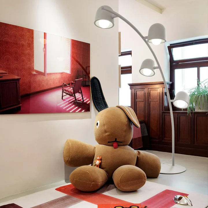 Big Lebow Floor lamp from Fatboy