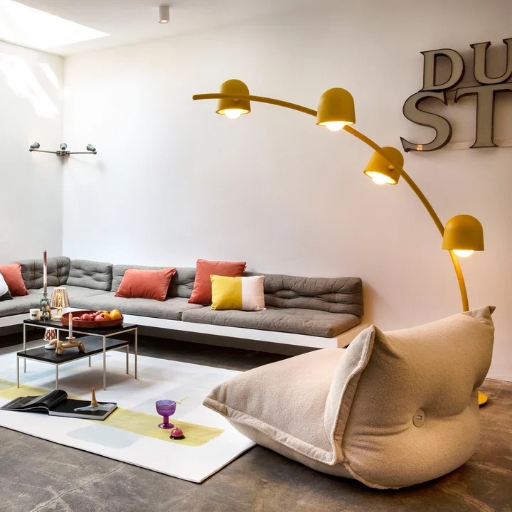 Big Lebow Floor lamp from Fatboy