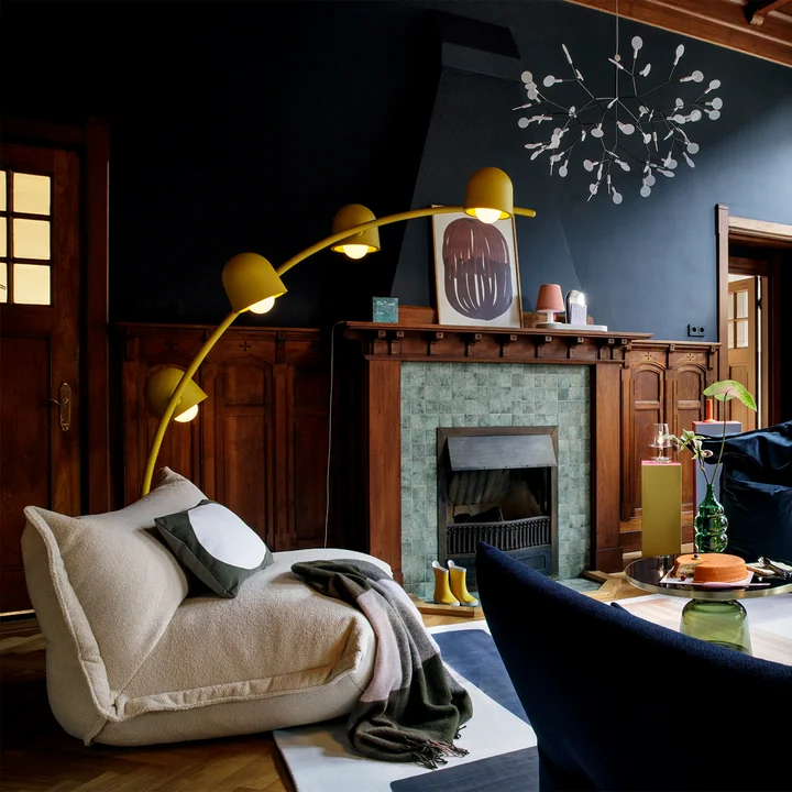 Big Lebow Floor lamp from Fatboy