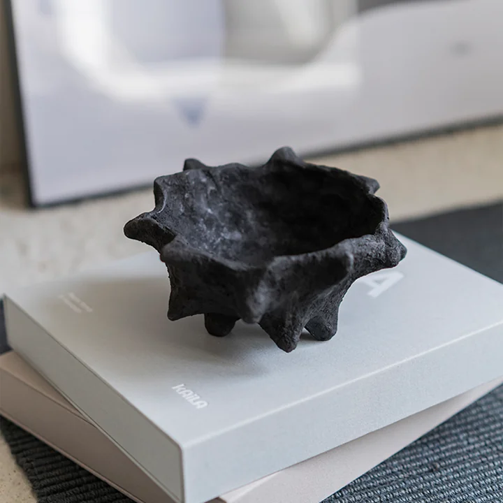 Mette Ditmer - Art Piece Chestnut Decorative bowl