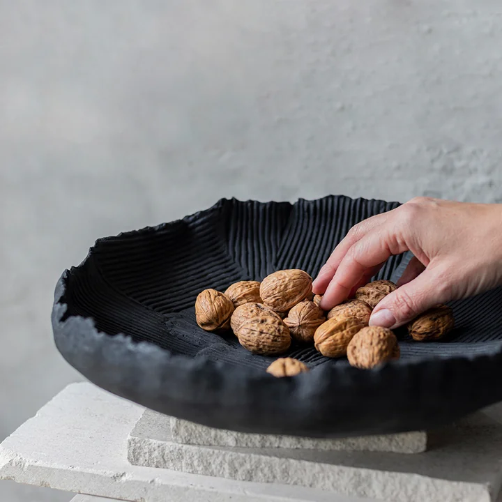 Art Piece Patch Bowl from Mette Ditmer