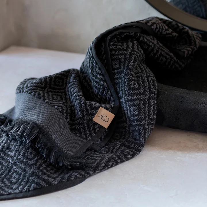 Morocco Towels from Mette Ditmer