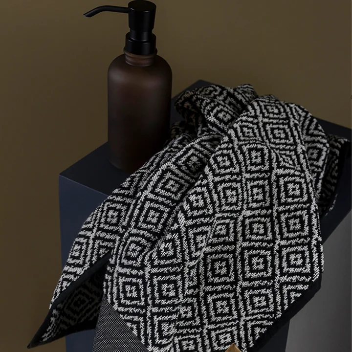 Morocco Towels from Mette Ditmer