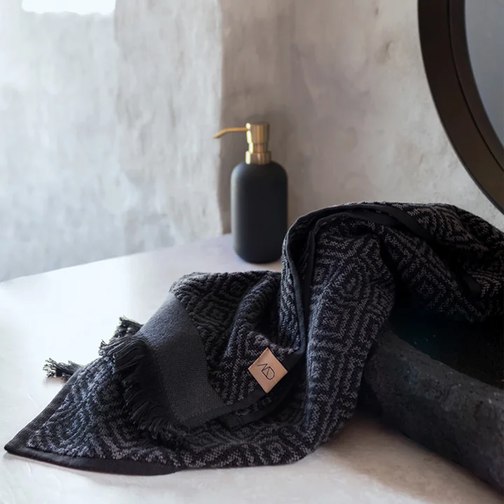 Morocco Towels from Mette Ditmer