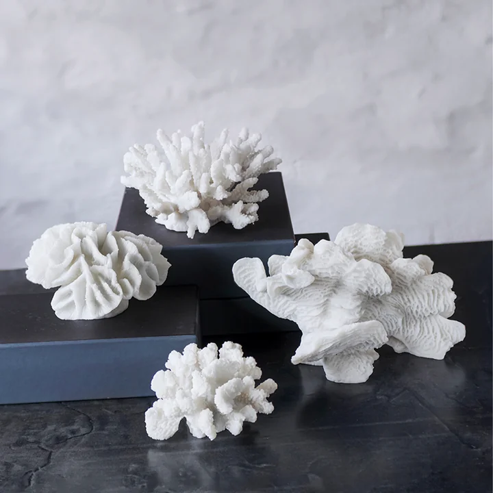 Overview Coral Deco object from Mette Ditmer