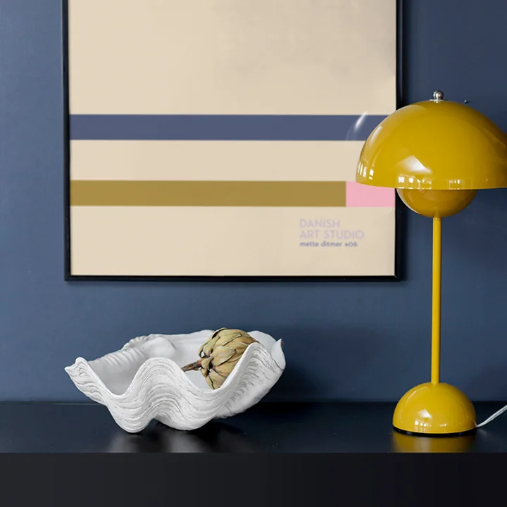 Mussel shell from Mette Ditmer