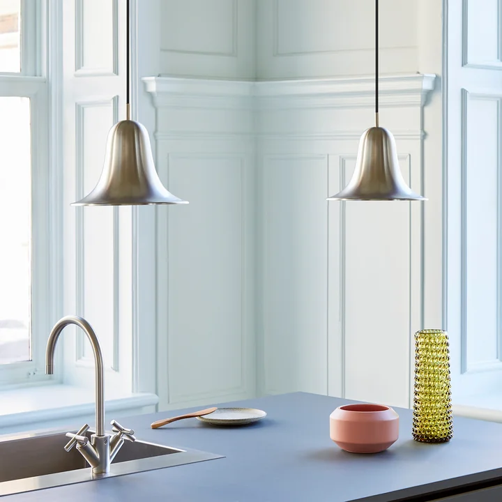 Pantop Pendant lamp from Verpan