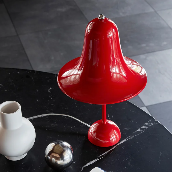 Pantop Table lamp from Verpan