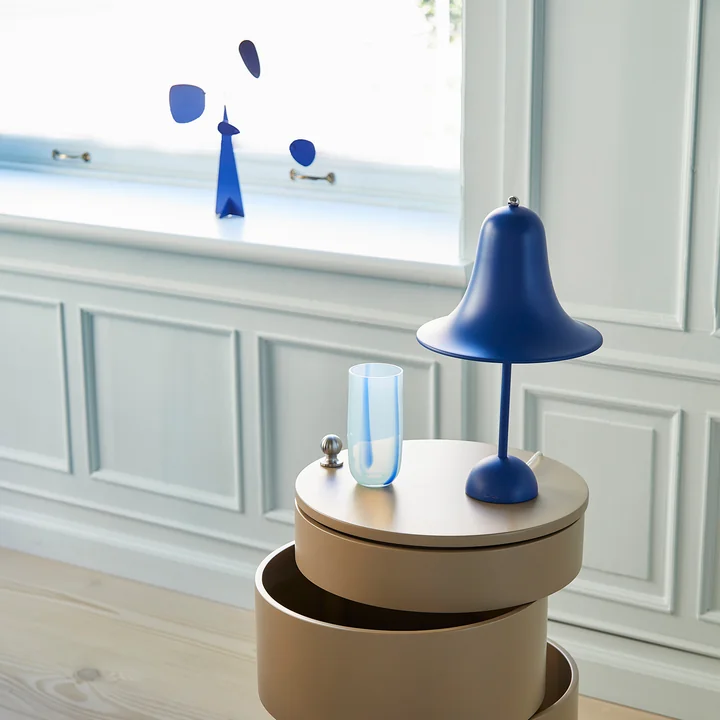 Pantop Table lamp from Verpan