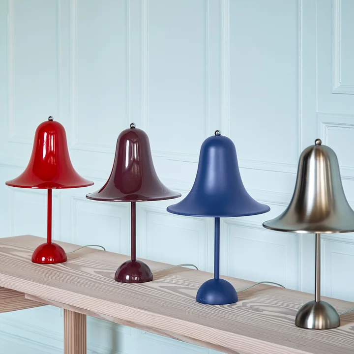 Pantop Table lamp from Verpan
