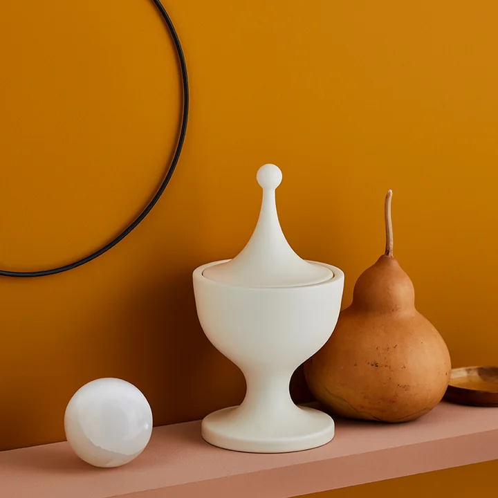 Ceramic Containers from Vitra