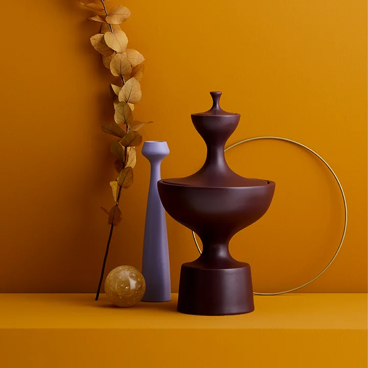 Ceramic Containers from Vitra