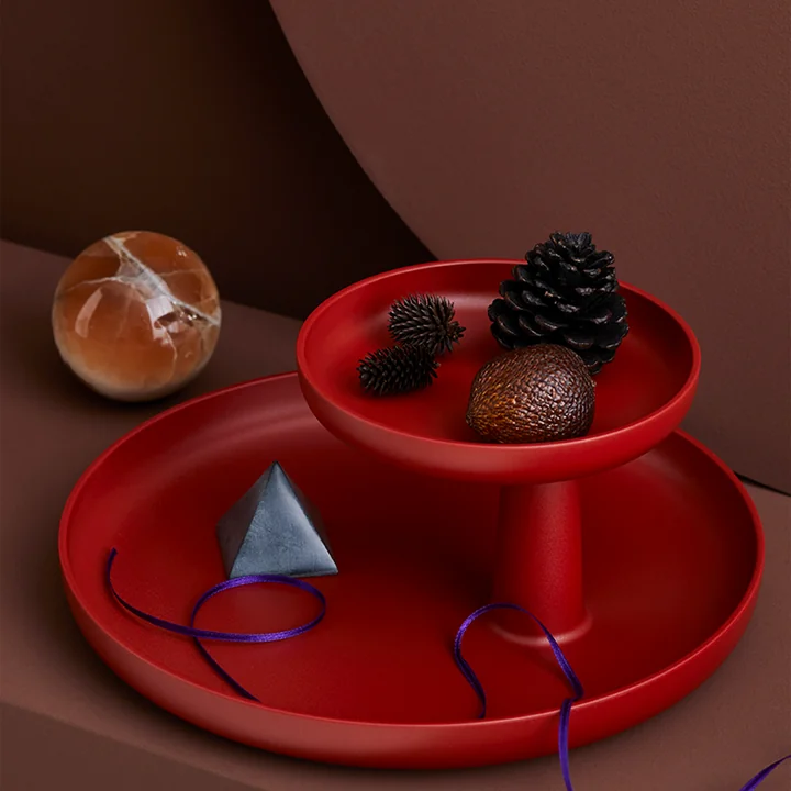 Red Christmas with Vitra