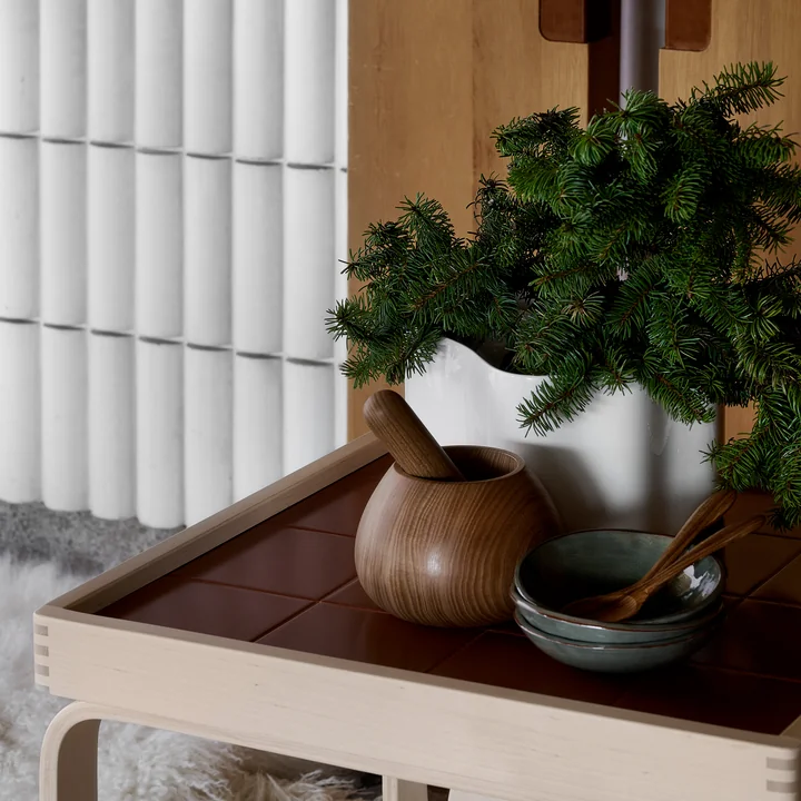 Riihitie planter from Artek