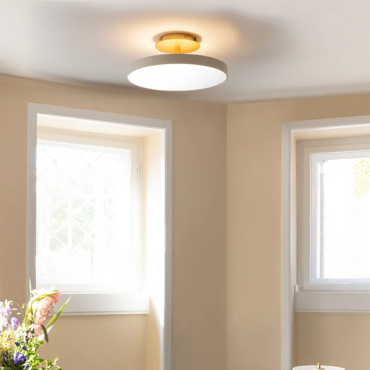 Asteria Up LED Ceiling light from Umage